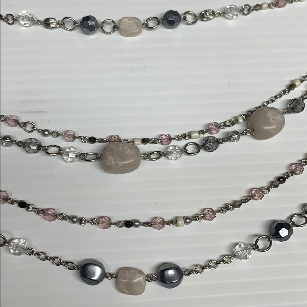 Lia Sophia Sugar Plum Necklace